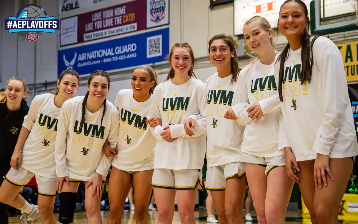 Parking Vermont Catamounts at UAlbany Great Danes Womens Basketball