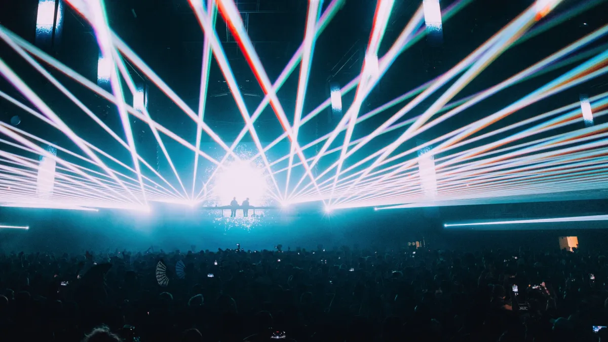 SLANDER, NGHTMRE, Blanke, Saka, Redline in San Diego