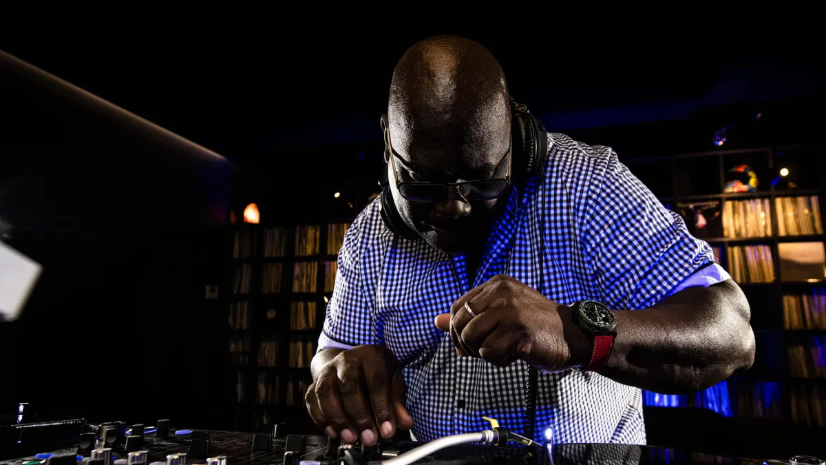 Carl Cox, Nicole Moudaber, Ilario Alicante, Viot, AV in City of New York