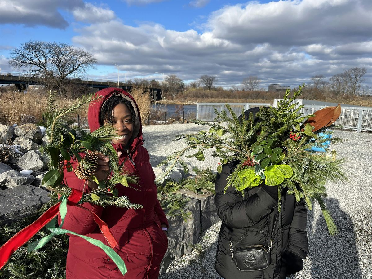Holiday Wreath Making Workshop