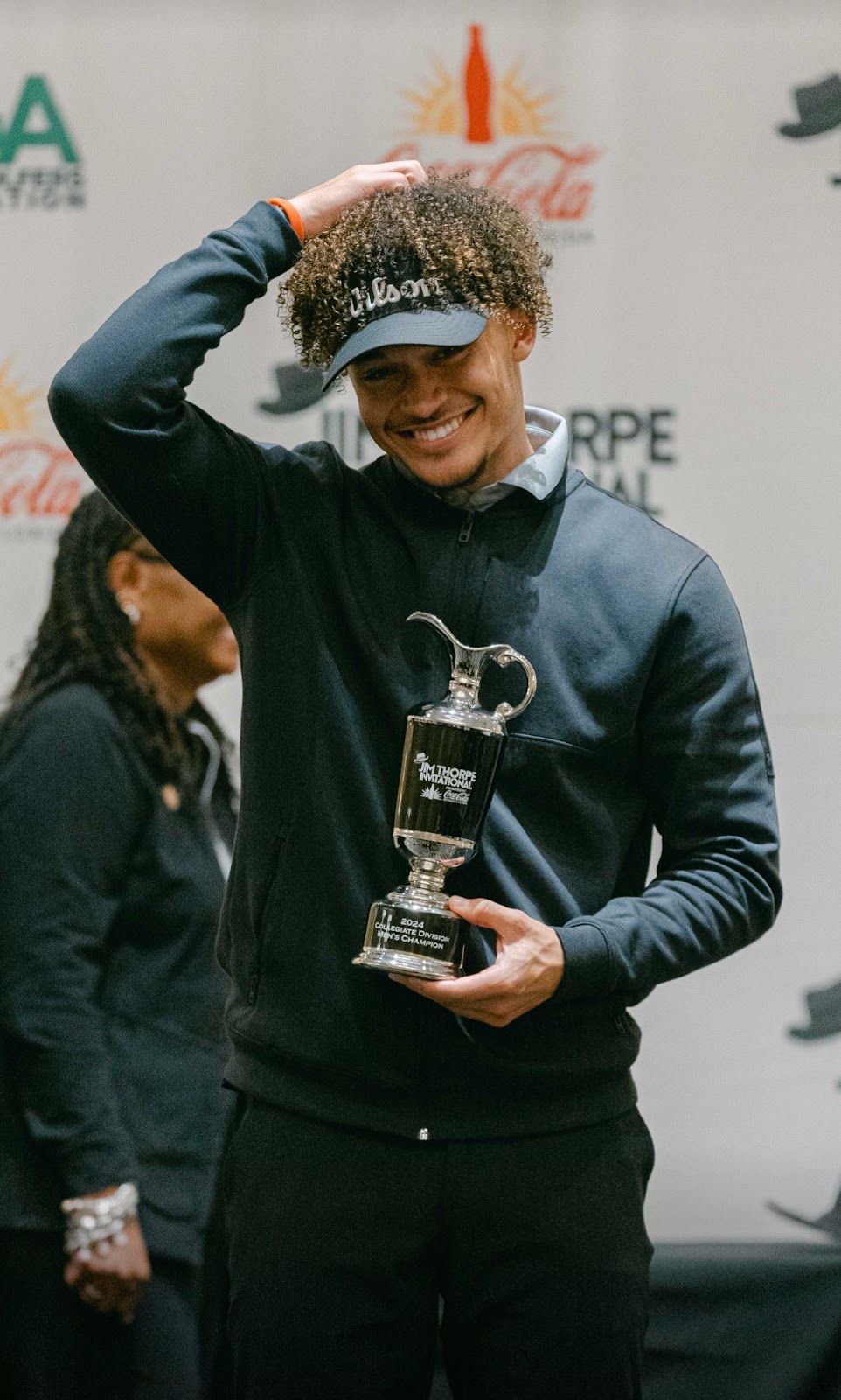 Black College Invitational Championship Tournament - Day 3 Session 4 at Virginia State Universitys Multi Purpose Center