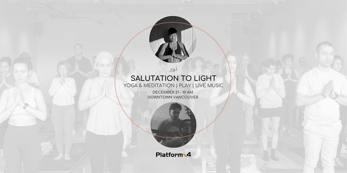 Salutation to the Light