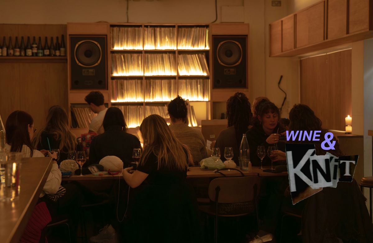 Wine & Knit