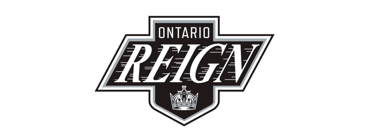 Ontario Reign vs. San Jose Barracuda