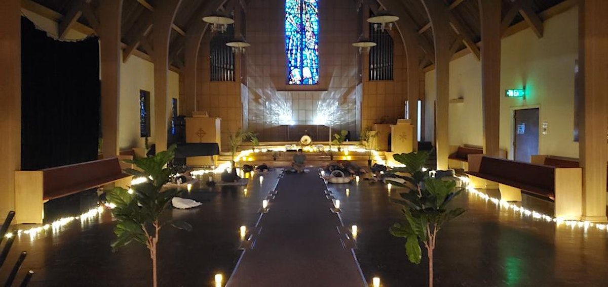 SOUND BATH SUNDAY ReEvolution Healing Arts + Special Guest Sumeet