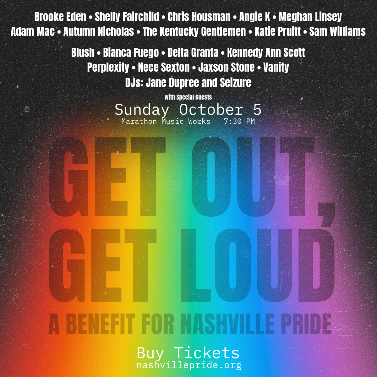 LOUD at MTELUS