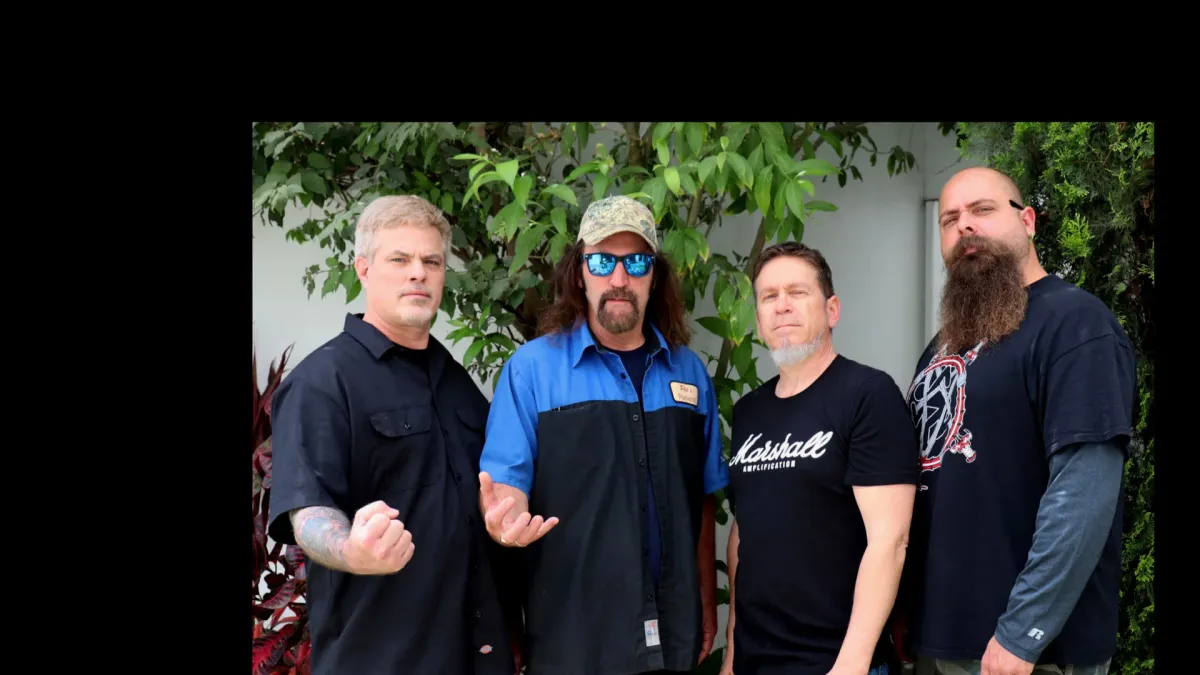 D.R.I., Authors of Fate in Bremerton