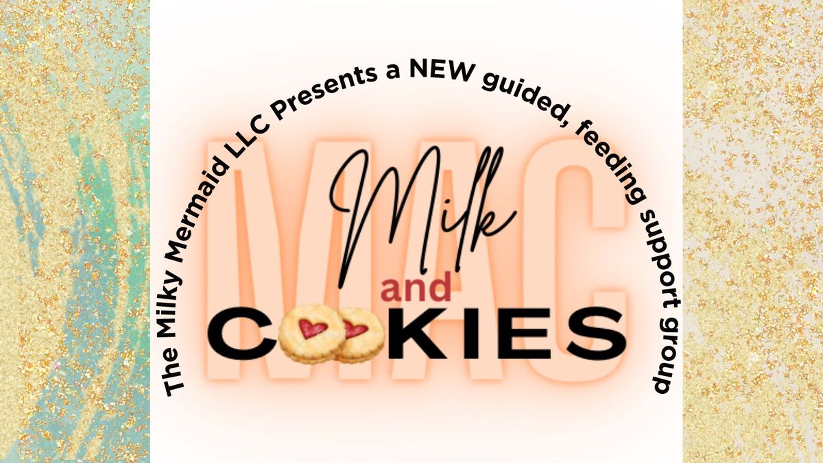 Milk and Cookies; a guided, babyfeeding support group Family Tree