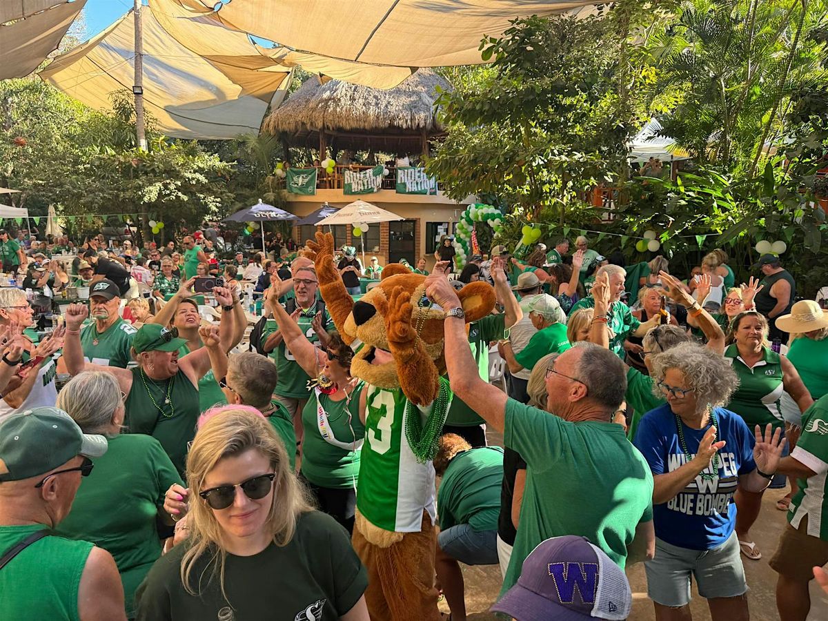 RIDER NATION PARTY #21 \u2013 PUERTO VALLARTA