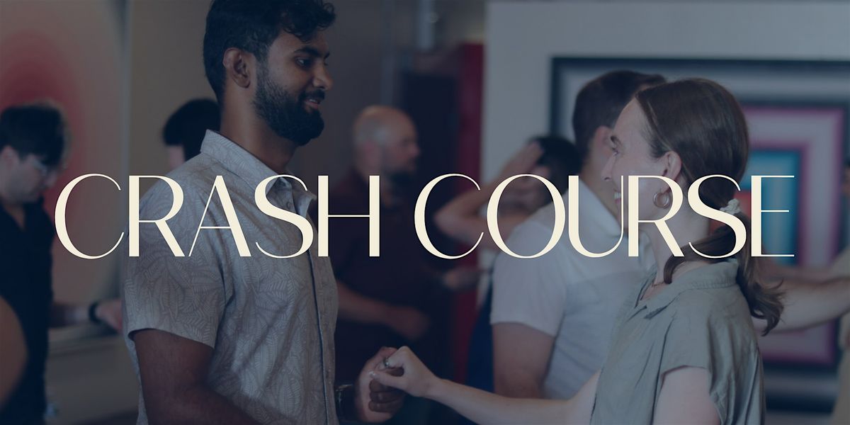 East Coast Swing Crash Course