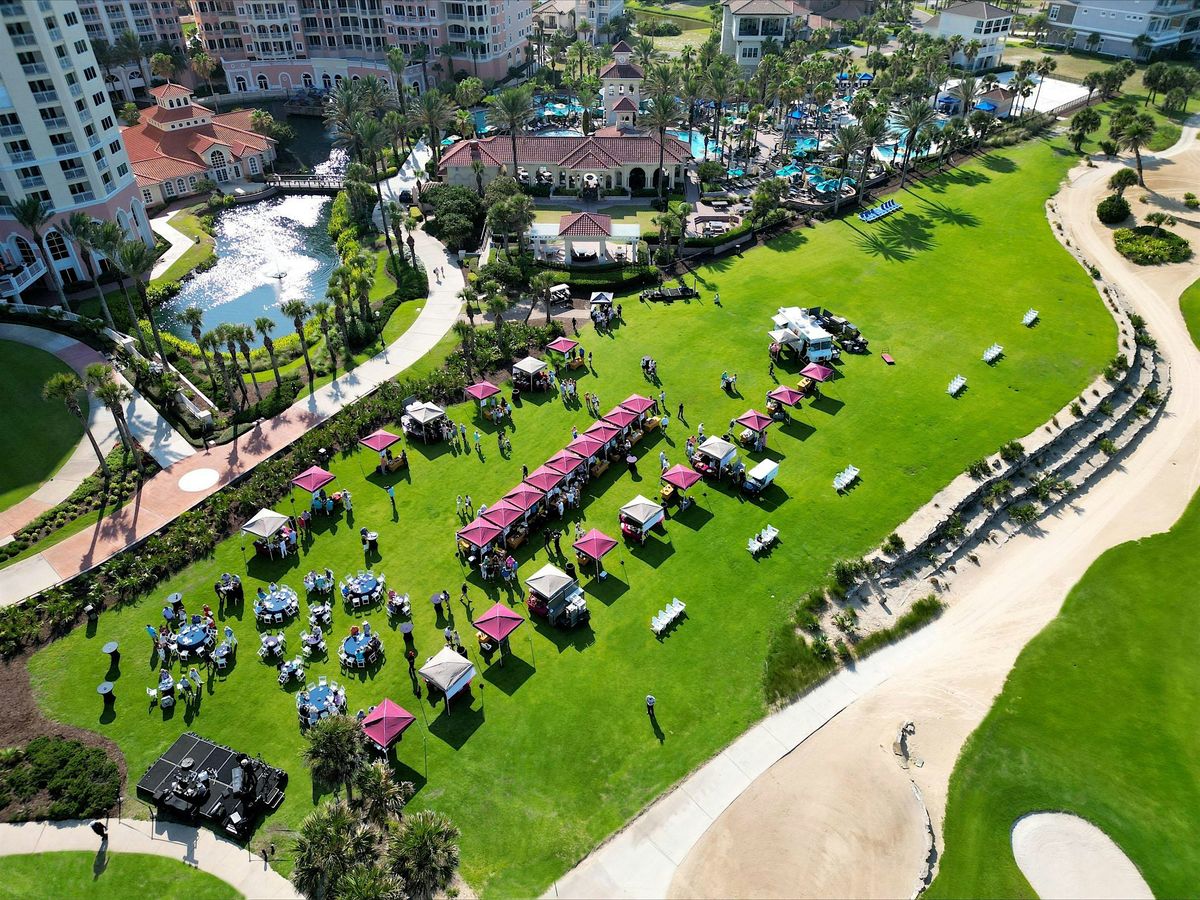 4th Annual Food & Wine Classic at Hammock Beach