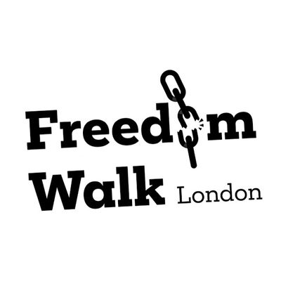 London Freedom Walk