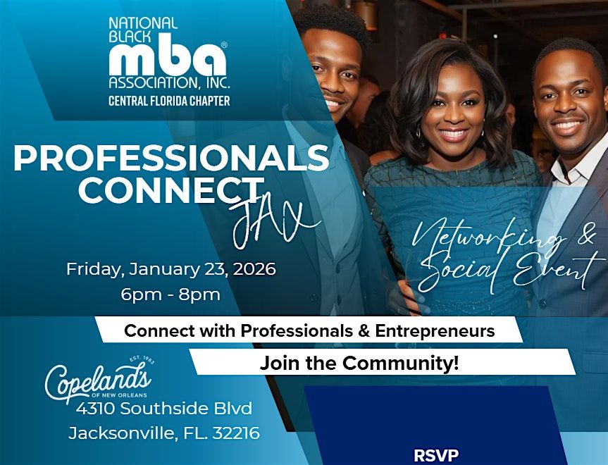 Professionals Connect Jacksonville