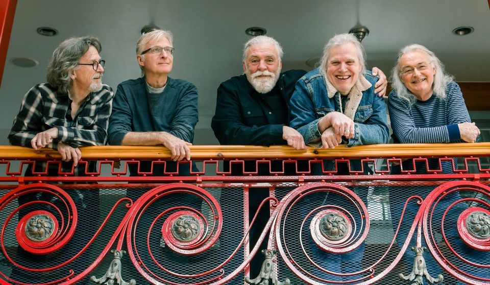 Wendell, Moonshine, and Stew