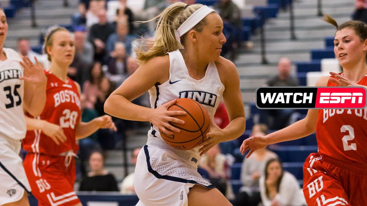 Parking New Hampshire Wildcats at UMBC Retrievers Womens Basketball