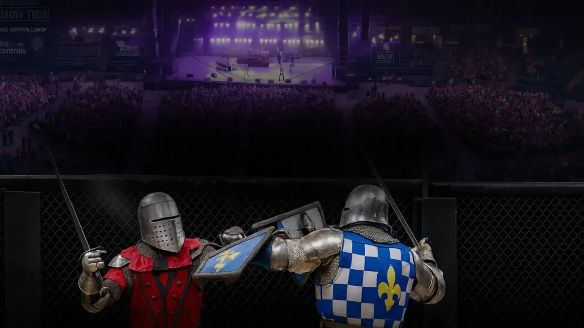 Armored MMA Championship Fest with Lamb of God, Drowning Pool, and Sleep Theory