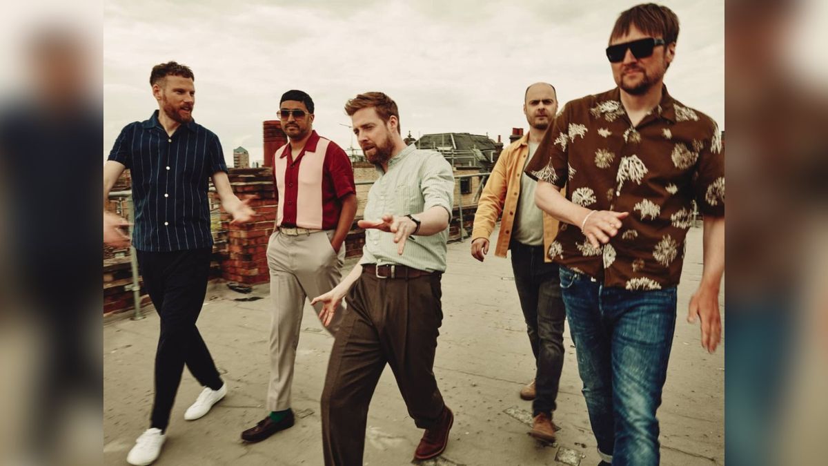 Kaiser Chiefs Stockton-on-Tees Tickets