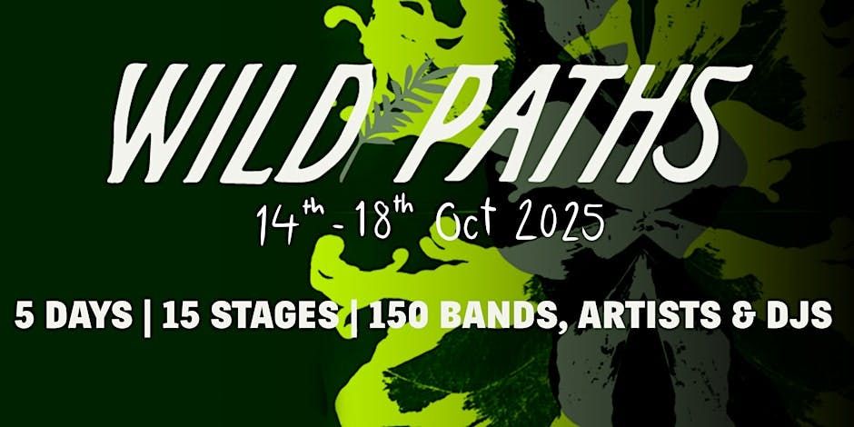 Wild Paths Festival