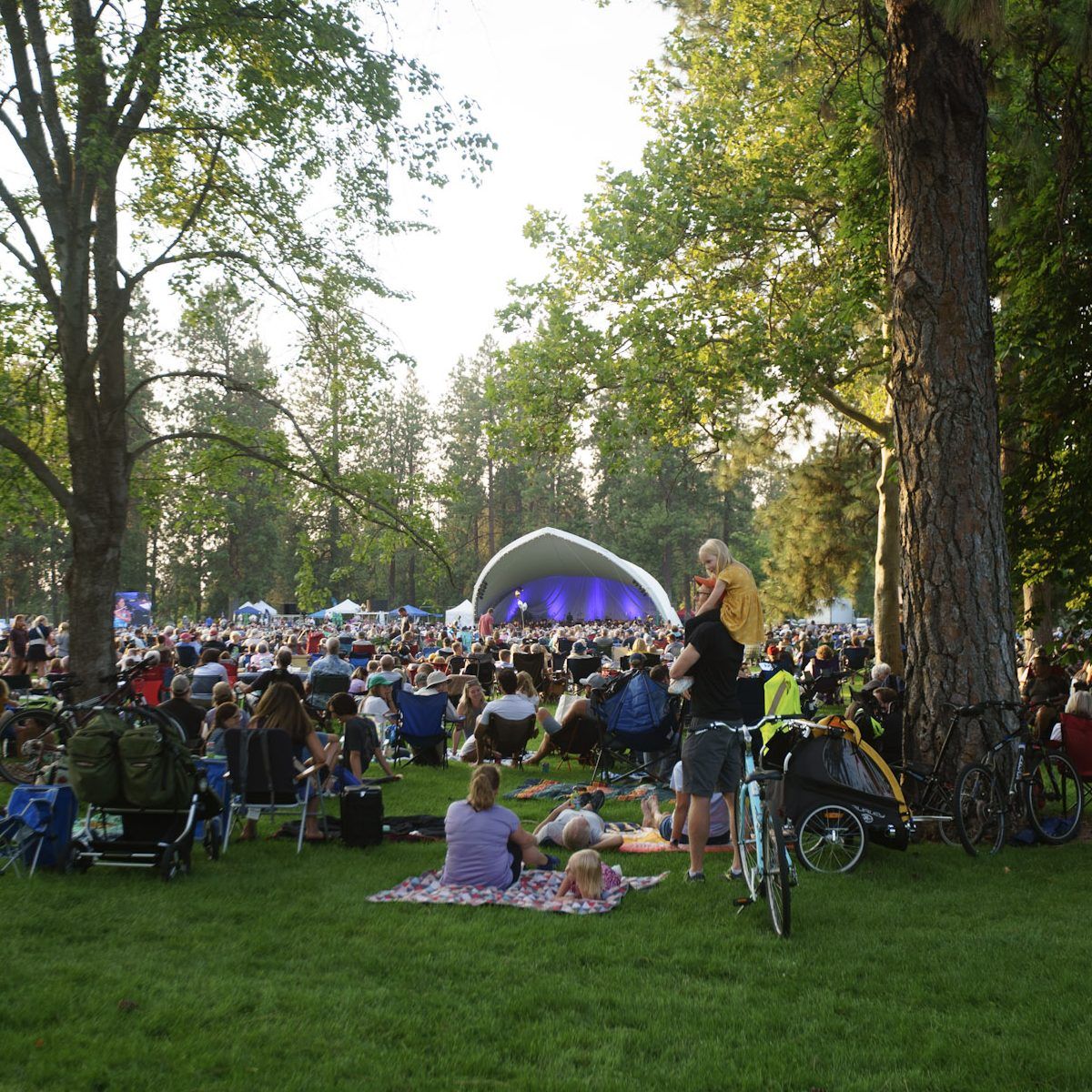 Spokane Symphony - Love Triangle at Martin Woldson Theater at the Fox