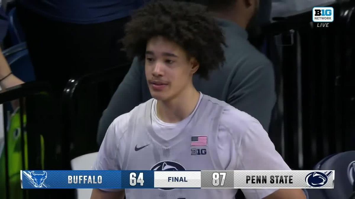 Penn State Nittany Lions at Buffalo Bulls Mens Basketball at University at Buffalo - Alumni Arena