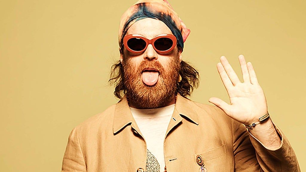 Chet Faker (18+)