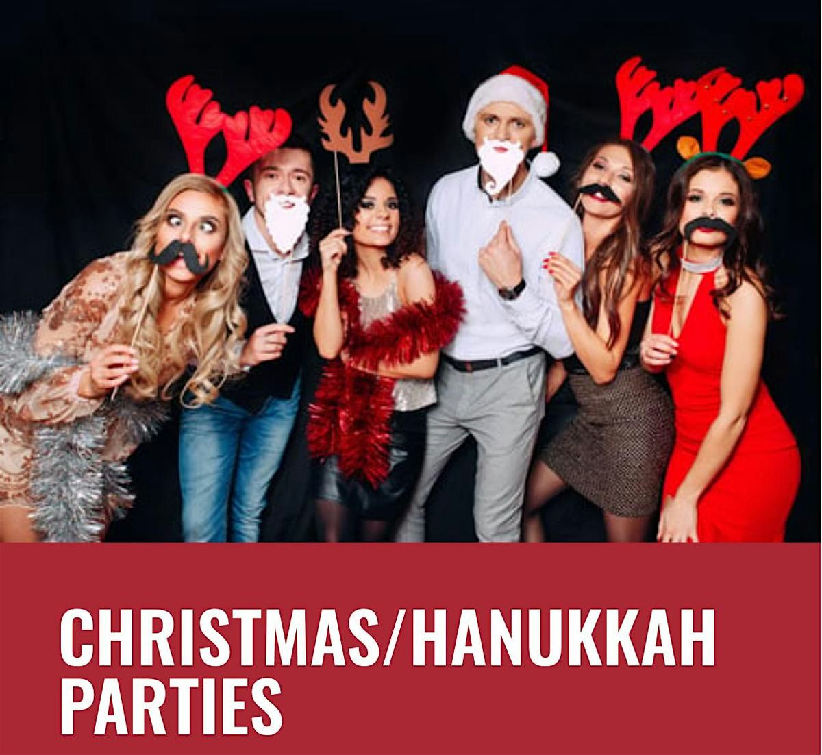 Cherelle\u2019s Christmas\/Hanukkah Improv Event