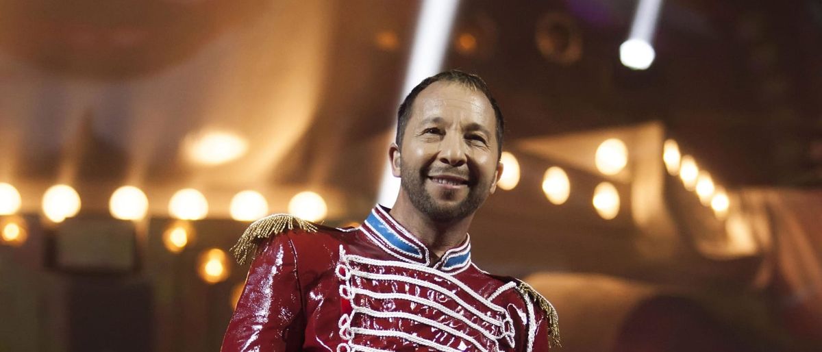 DJ Bobo at Ratiopharm Arena