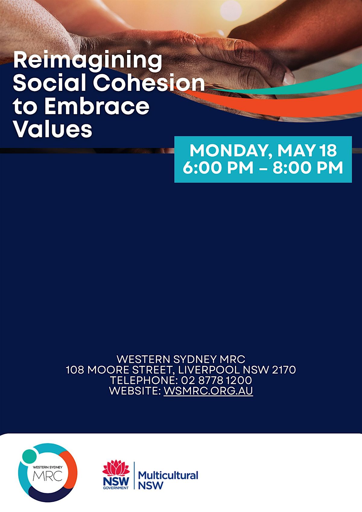 Reimagining Social Cohesion to Embrace Values