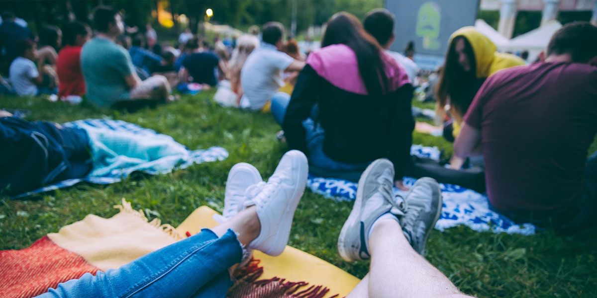 Movies in the Park