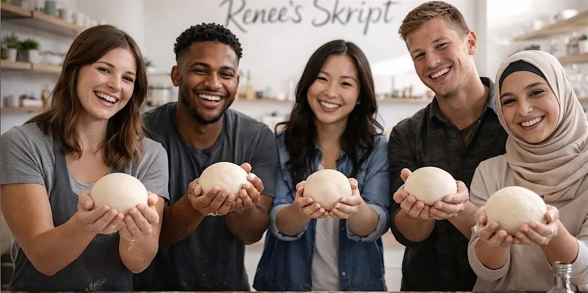 Asian-Inspired Pizza Class w Steven Che + Sneak Peek of his new restaurant