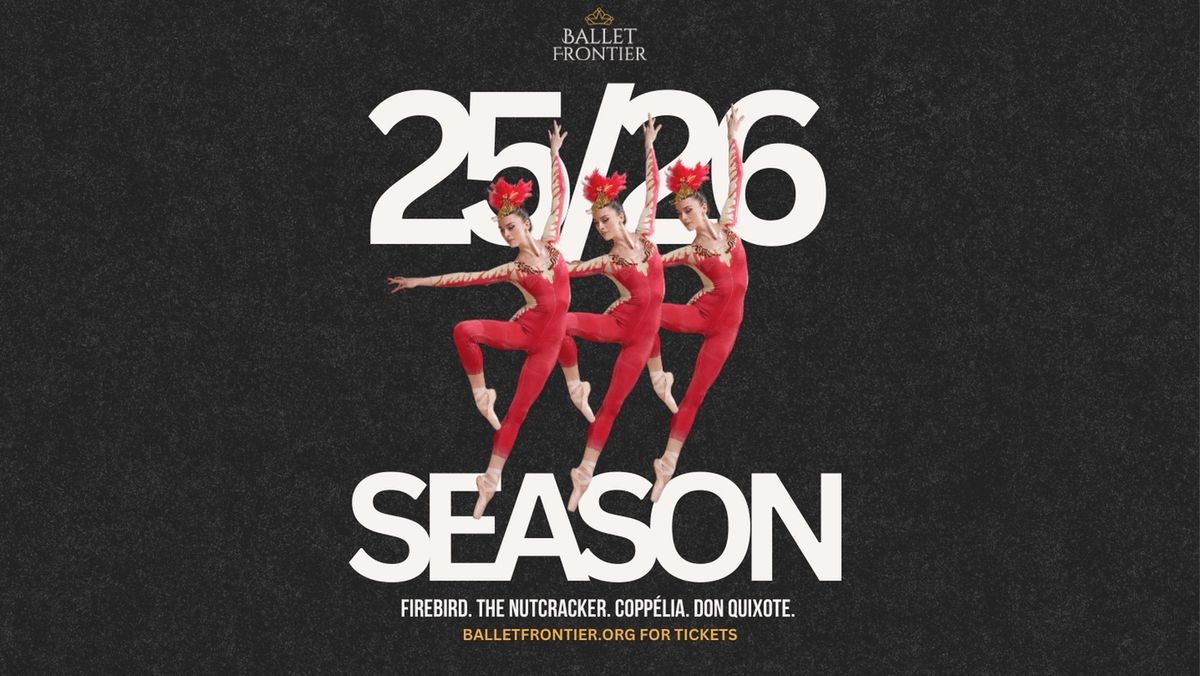 Ballet Frontier: The Nutcracker