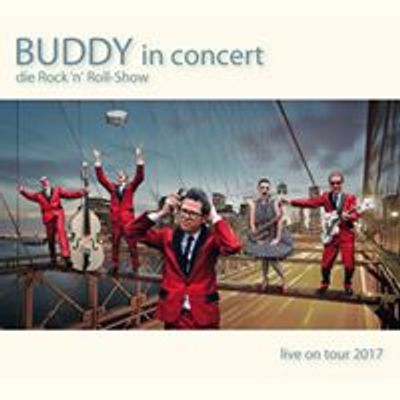 Buddy in concert - Die Rock 'n' Roll - Show