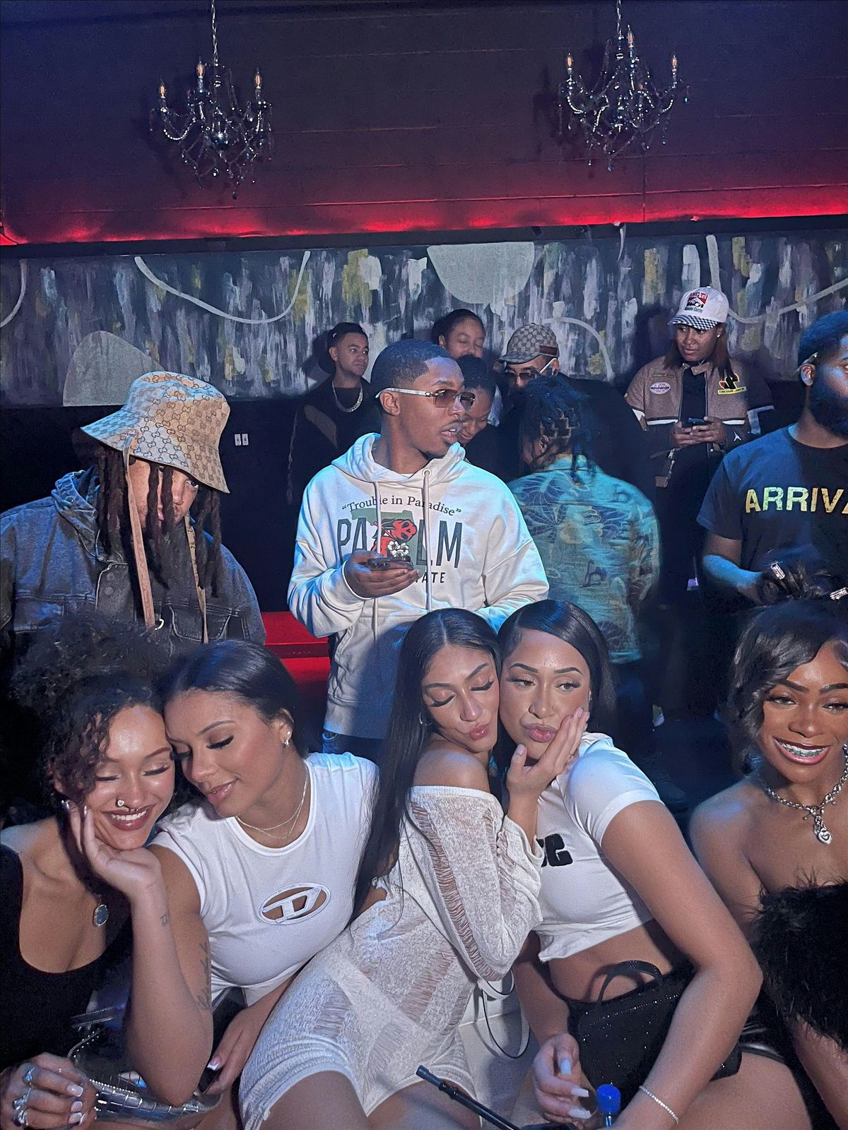 Saturday Nights at The Shadow Gallery Lounge & Rooftop Patio!