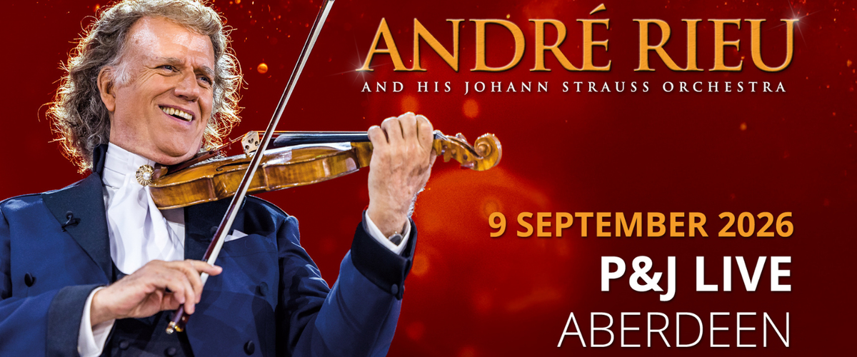 Andre Rieu at Co-op Live