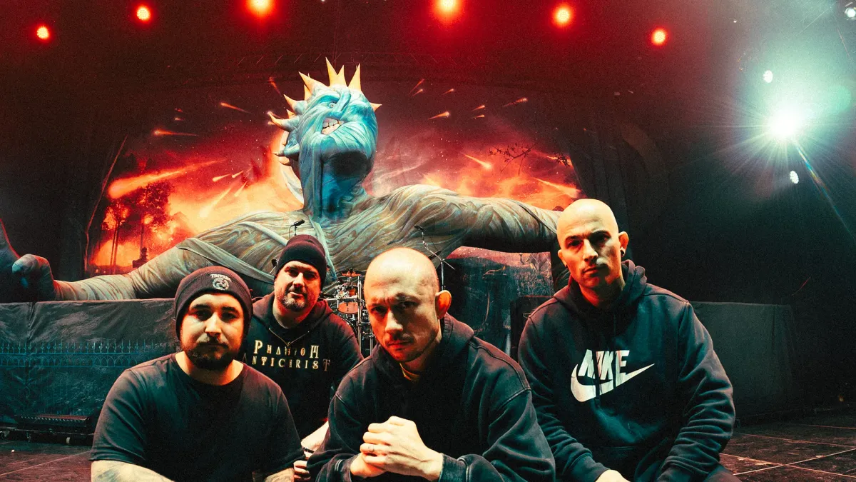 Trivium, Jinjer, Heriot in Missoula