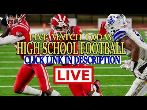 Jackson Academy vs. Bayou Academy, Vasity Football Live, Jackson Academy,  August 11 2023