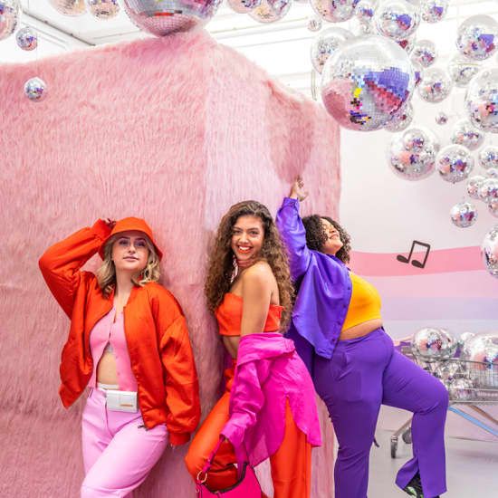 Bachelorette Party at WONDR