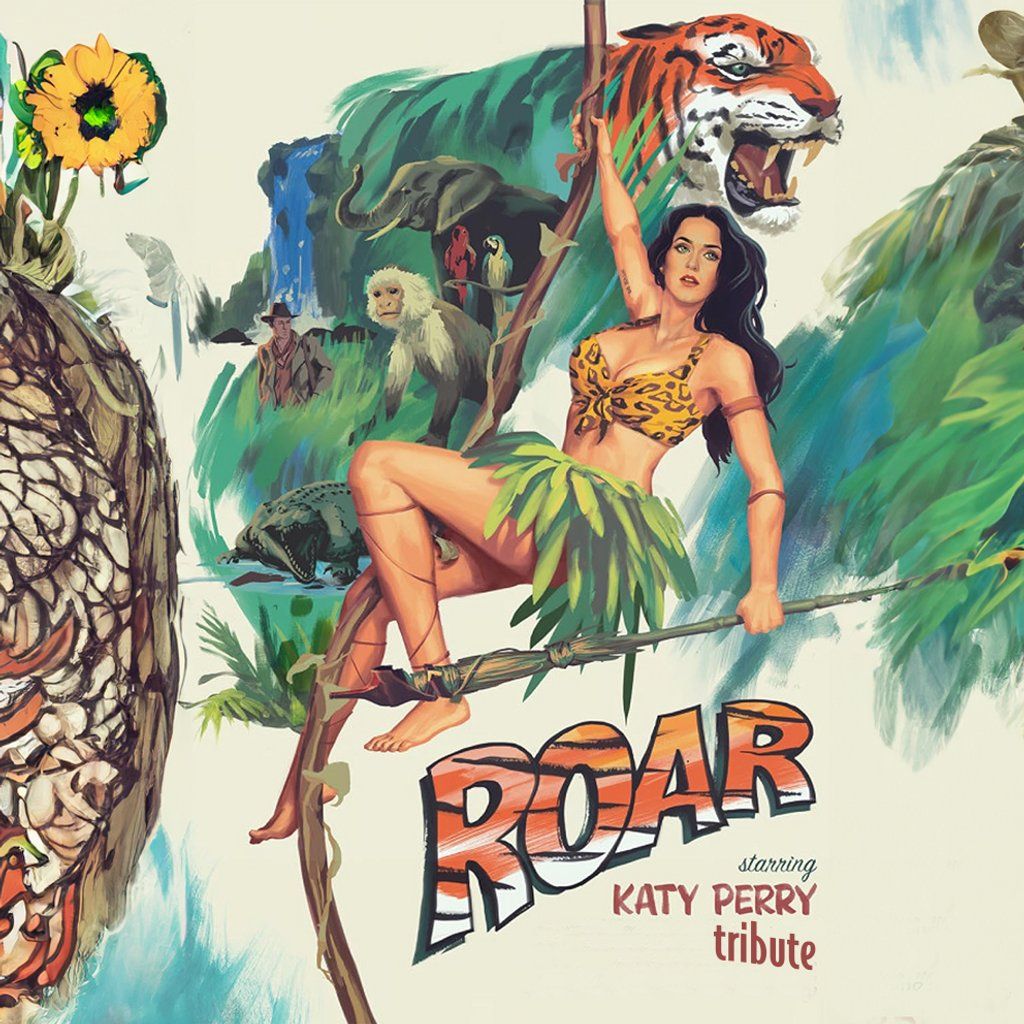 KATY PERRY Tribute Night | The Benidorm Bar, Liverpool