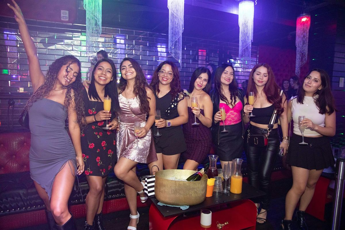 Sevilla Nightclub LB | NYE 2026 \u2013 Latin Fiesta Night