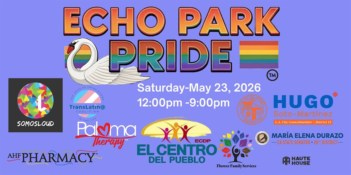 Echo Park Pride