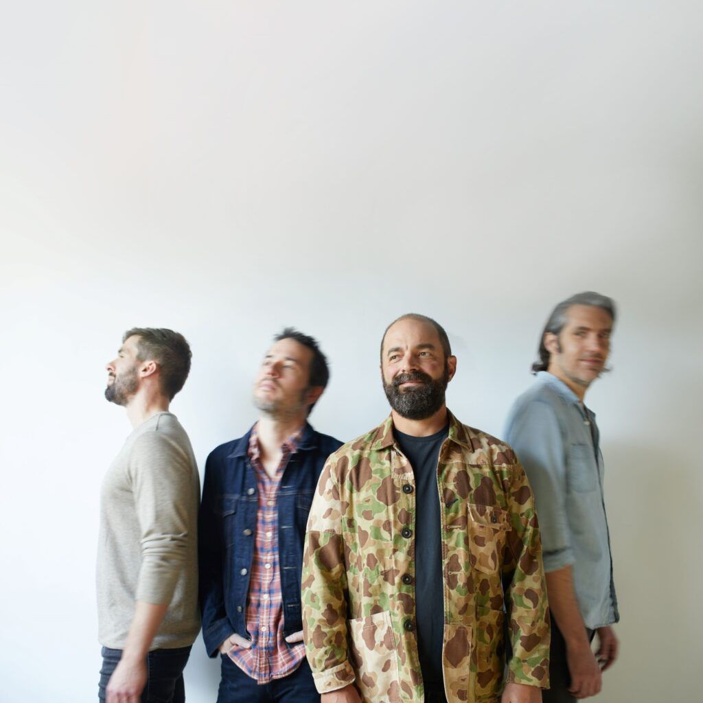 Drew Holcomb and The Neighbors