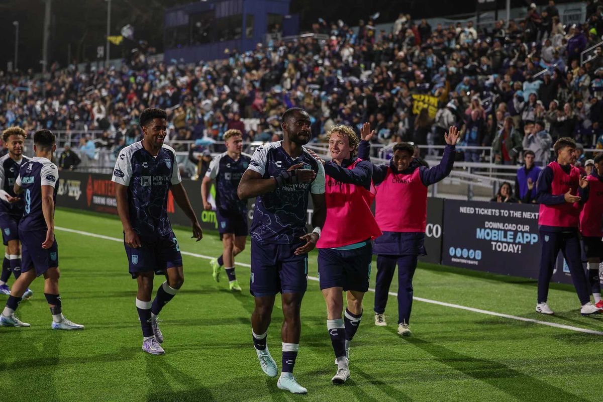 Oakland Roots SC vs. Lexington Sporting Club