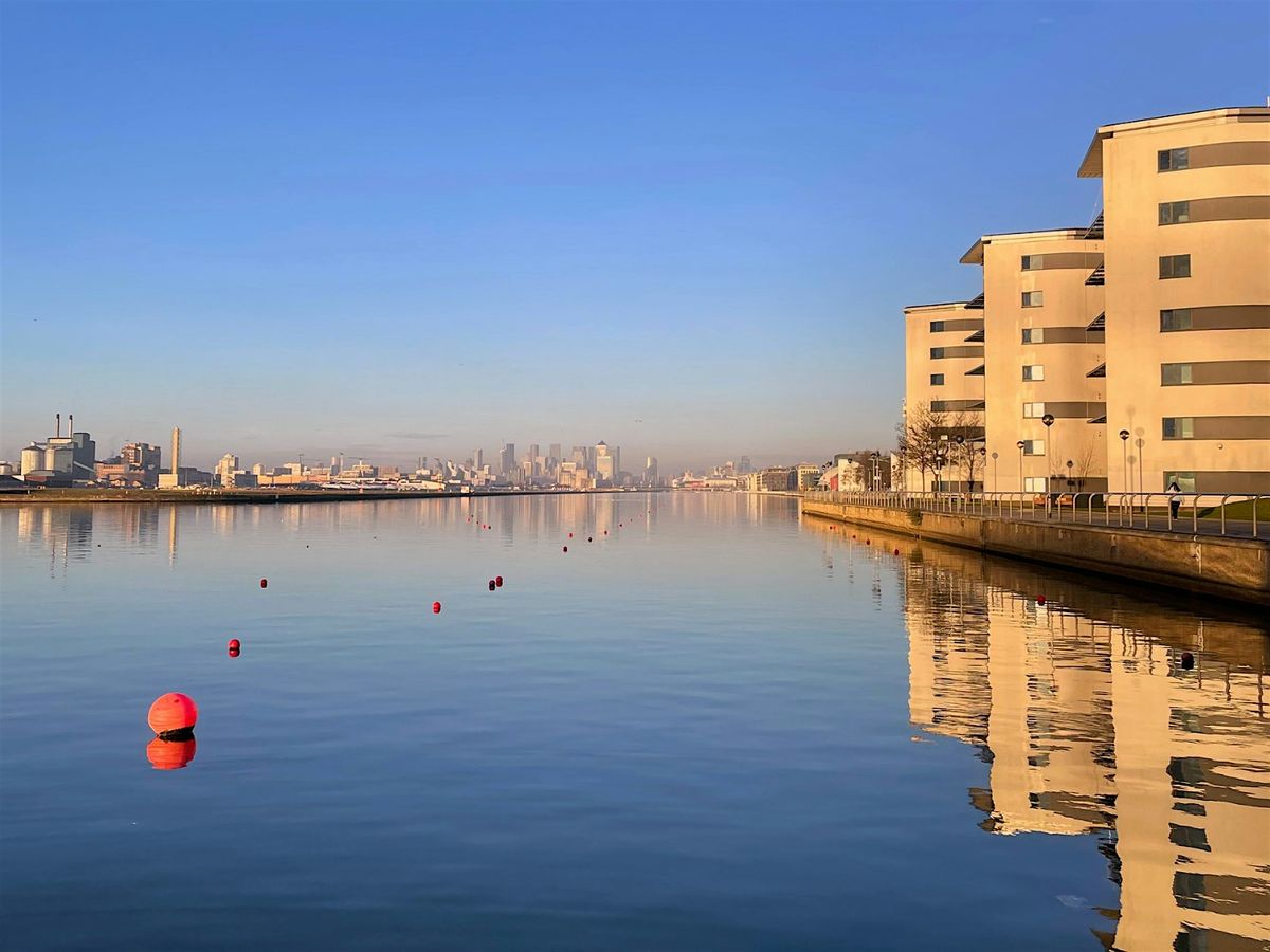 NLA Walking Tour: All Along the Dock Edge