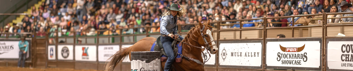 Stockyards Championship Rodeo - Matinee at Cowtown Coliseum