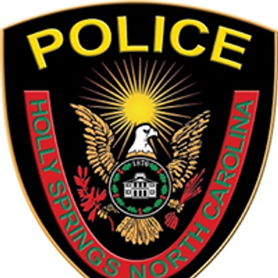 Holly Springs Police  North Carolina