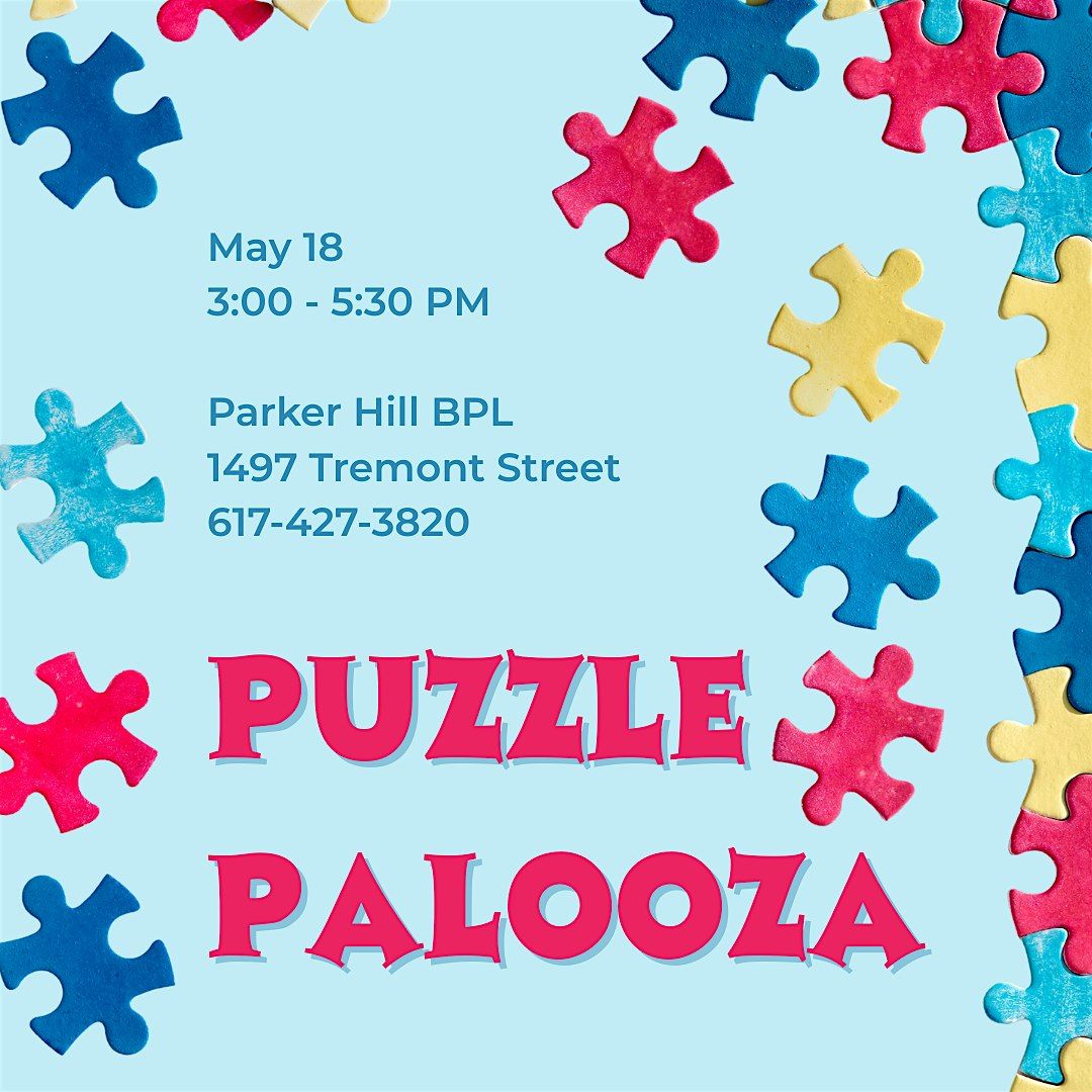 Puzzle Palooza