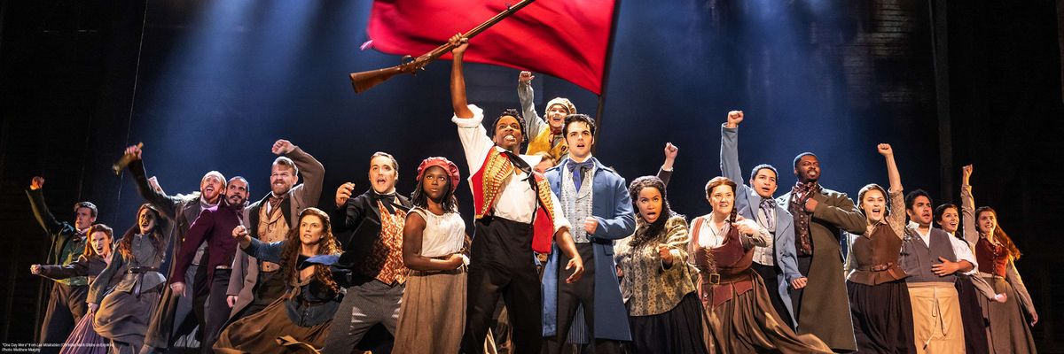 Les Miserables - San Francisco