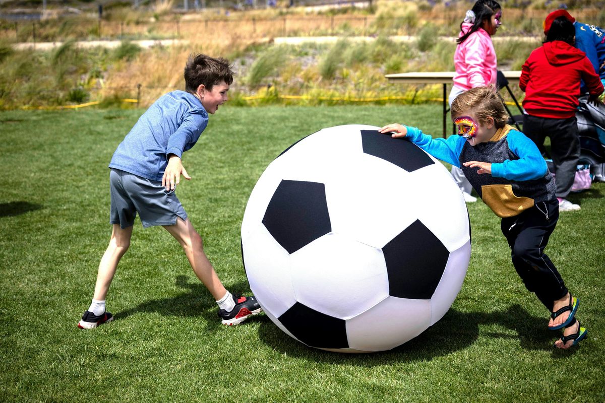 Presidio Soccer Festival