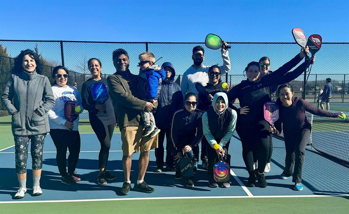 PICKLEBALL PLAY\/CLASS (16th & 17th)