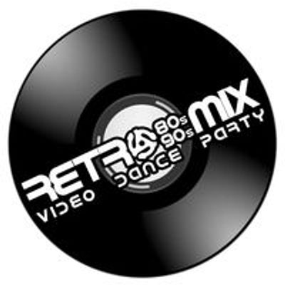 Retro Mix Video Dance Party